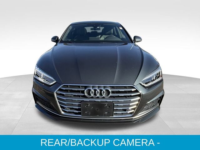 2018 Audi A5 Sportback Premium Plus