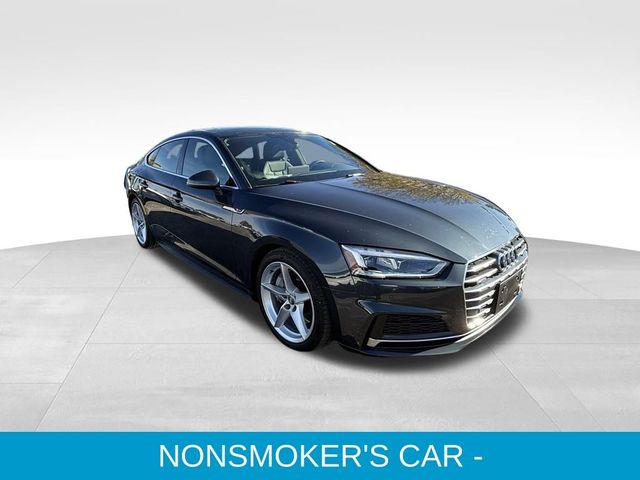 2018 Audi A5 Sportback Premium Plus