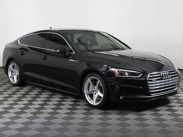 2018 Audi A5 Sportback Premium Plus