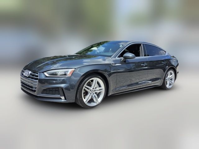 2018 Audi A5 Sportback Premium Plus