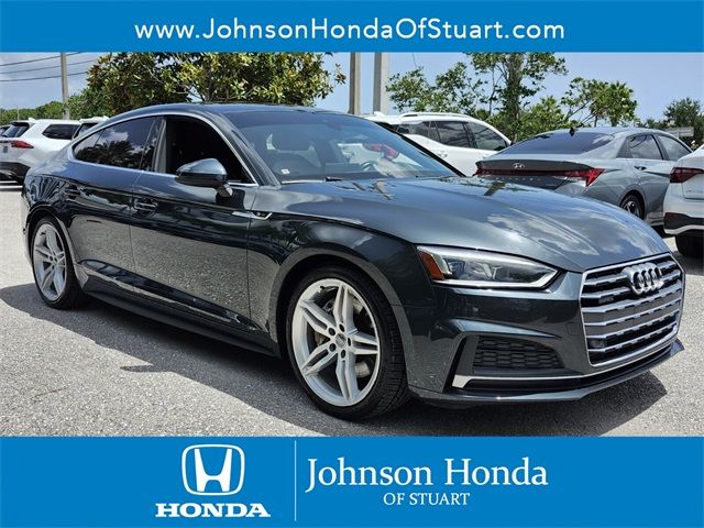 2018 Audi A5 Sportback Premium Plus