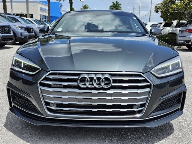 2018 Audi A5 Sportback Premium Plus