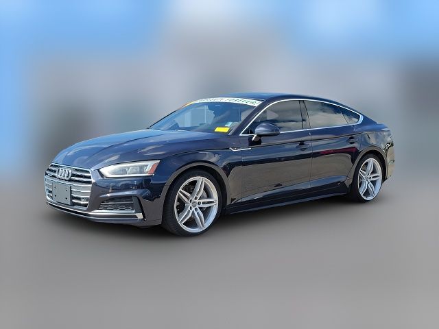 2018 Audi A5 Sportback Premium Plus