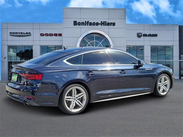 2018 Audi A5 Sportback Premium Plus