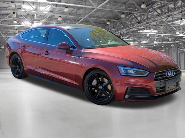 2018 Audi A5 Sportback Premium Plus