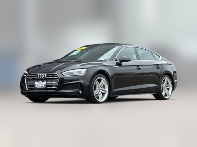 2018 Audi A5 Sportback Premium Plus