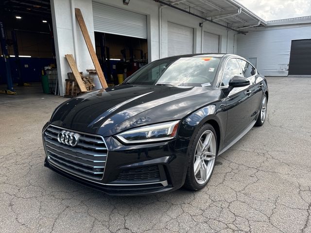 2018 Audi A5 Sportback Premium Plus