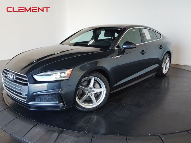 2018 Audi A5 Sportback Premium Plus