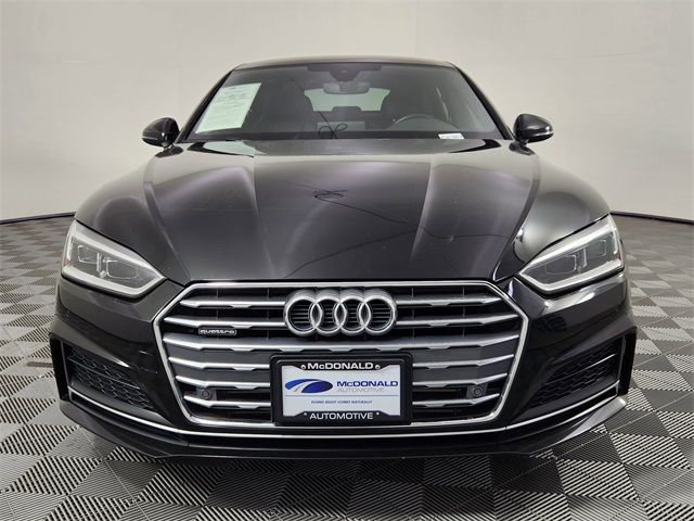 2018 Audi A5 Sportback Premium Plus