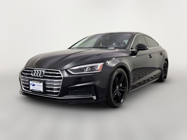 2018 Audi A5 Sportback Premium Plus