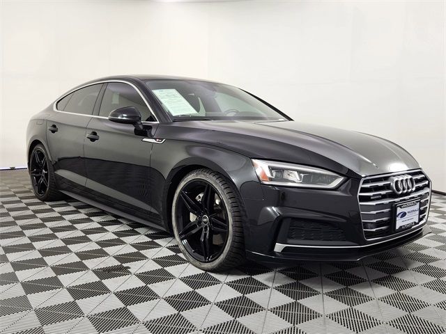 2018 Audi A5 Sportback Premium Plus