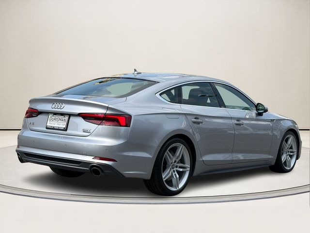 2018 Audi A5 Sportback Premium Plus