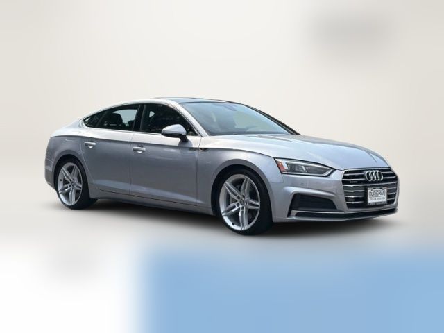 2018 Audi A5 Sportback Premium Plus
