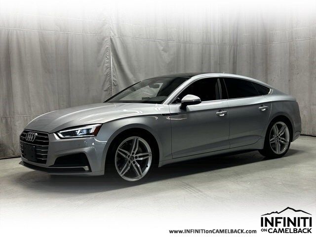 2018 Audi A5 Sportback Premium Plus