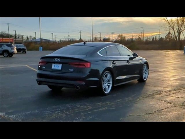 2018 Audi A5 Sportback Premium Plus