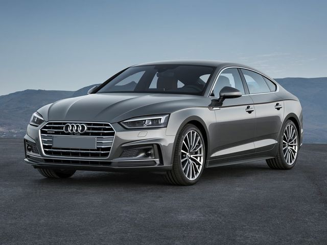 2018 Audi A5 Sportback Premium Plus