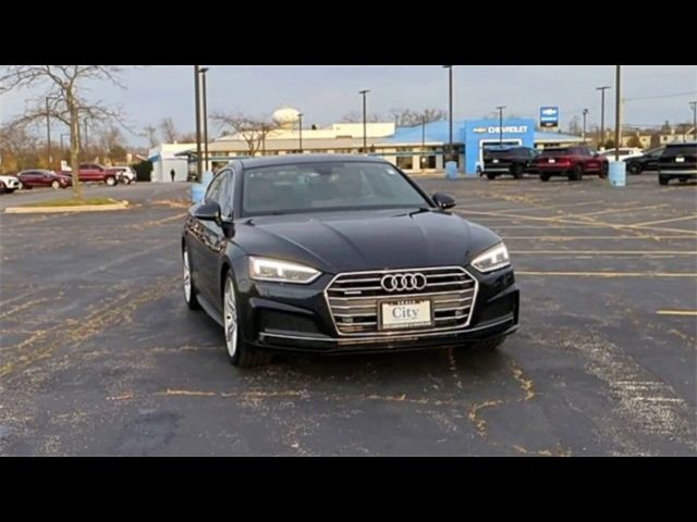 2018 Audi A5 Sportback Premium Plus