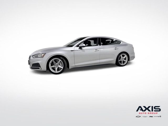 2018 Audi A5 Sportback Premium Plus