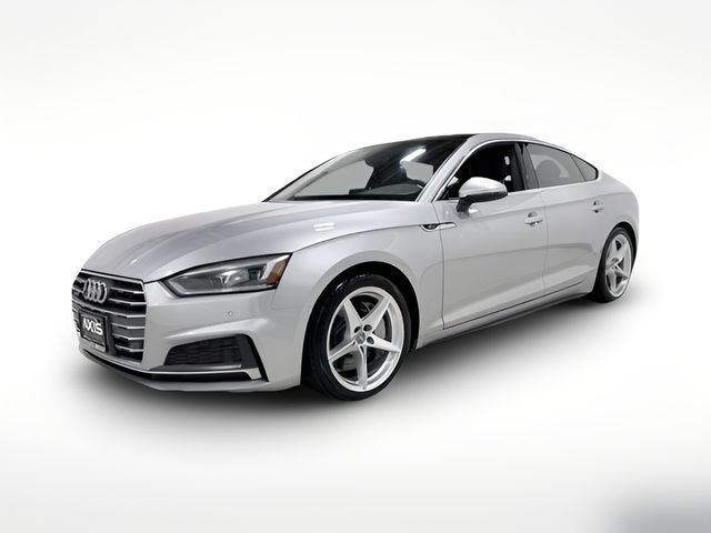 2018 Audi A5 Sportback Premium Plus