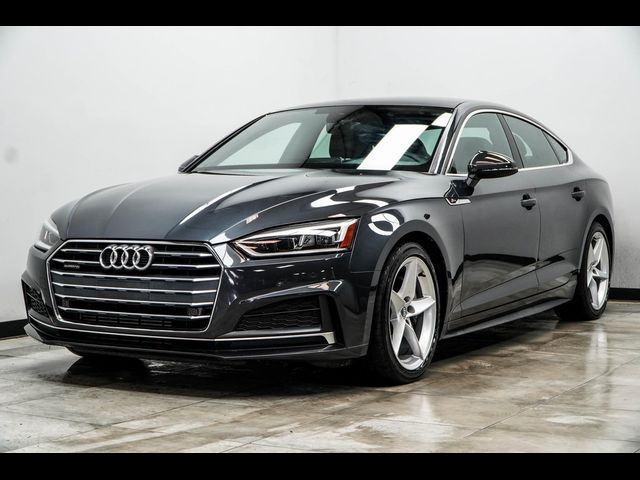 2018 Audi A5 Sportback Premium Plus