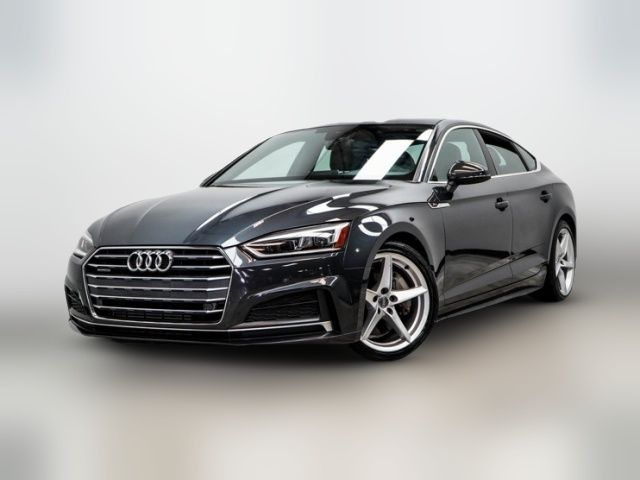 2018 Audi A5 Sportback Premium Plus