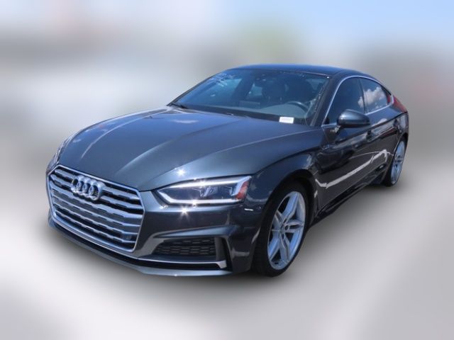 2018 Audi A5 Sportback Premium Plus