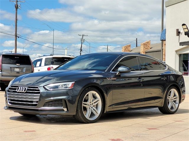 2018 Audi A5 Sportback Premium Plus