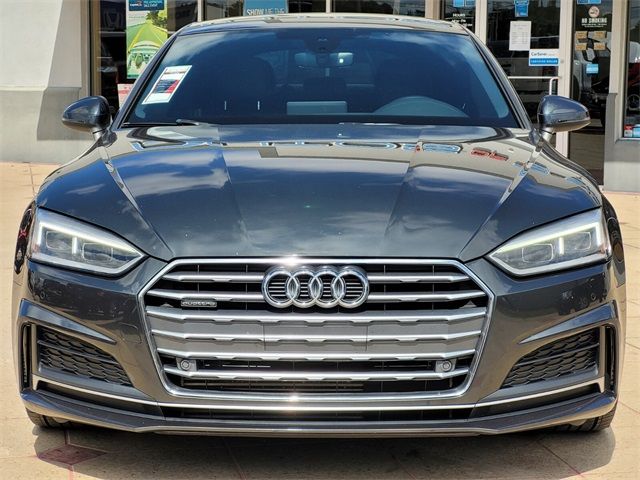 2018 Audi A5 Sportback Premium Plus