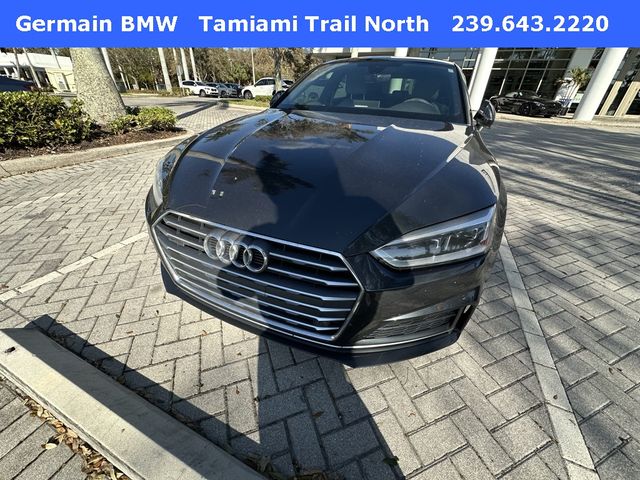 2018 Audi A5 Sportback Premium Plus