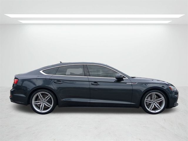 2018 Audi A5 Sportback Premium Plus