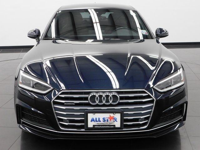 2018 Audi A5 Sportback Premium Plus