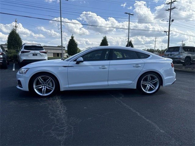 2018 Audi A5 Sportback Premium Plus