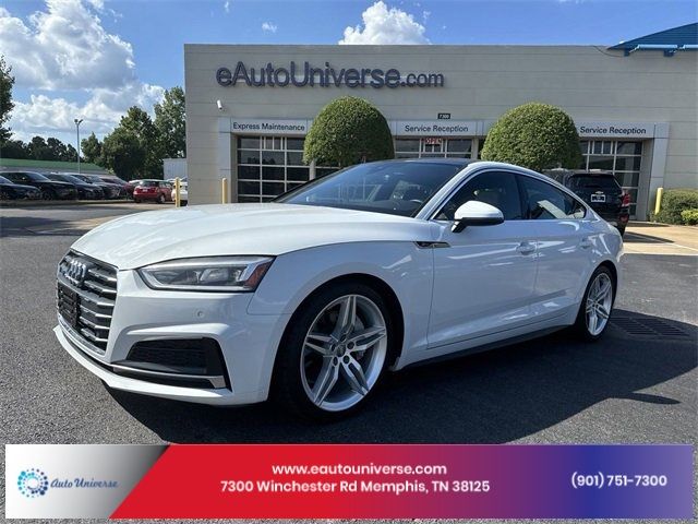 2018 Audi A5 Sportback Premium Plus