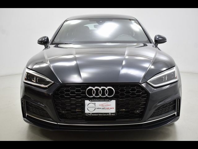 2018 Audi A5 Sportback Premium Plus