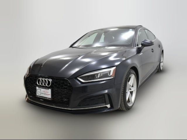 2018 Audi A5 Sportback Premium Plus