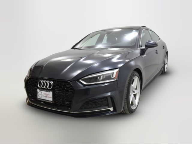 2018 Audi A5 Sportback Premium Plus