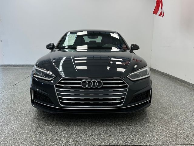 2018 Audi A5 Sportback Premium Plus