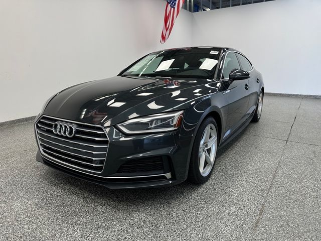 2018 Audi A5 Sportback Premium Plus