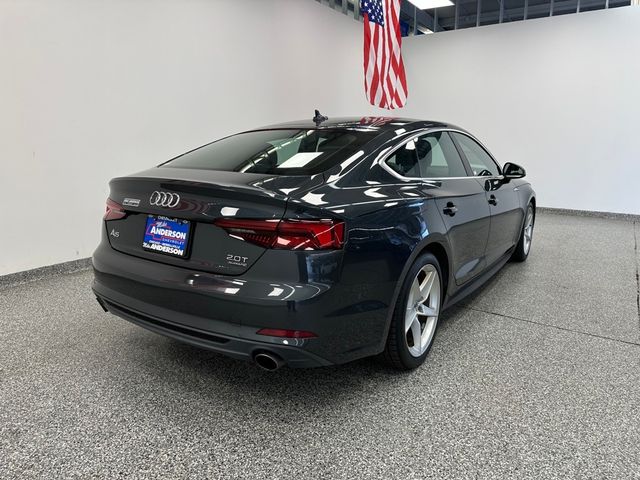 2018 Audi A5 Sportback Premium Plus