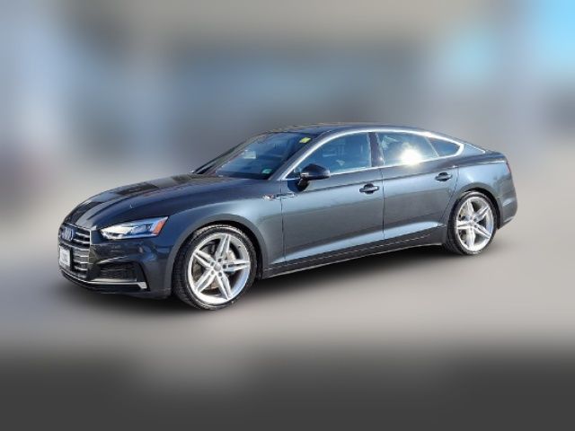 2018 Audi A5 Sportback Premium Plus