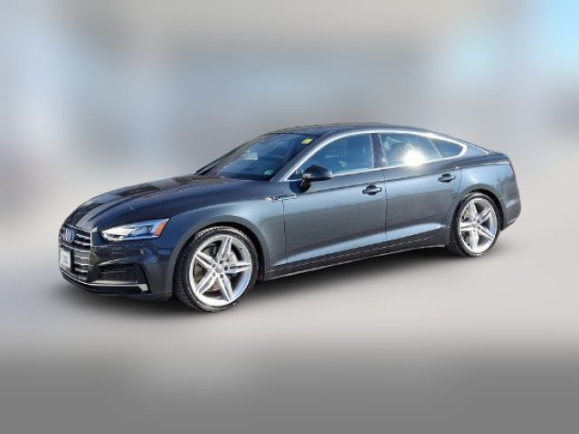 2018 Audi A5 Sportback Premium Plus