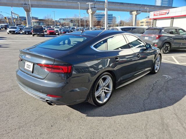 2018 Audi A5 Sportback Premium Plus