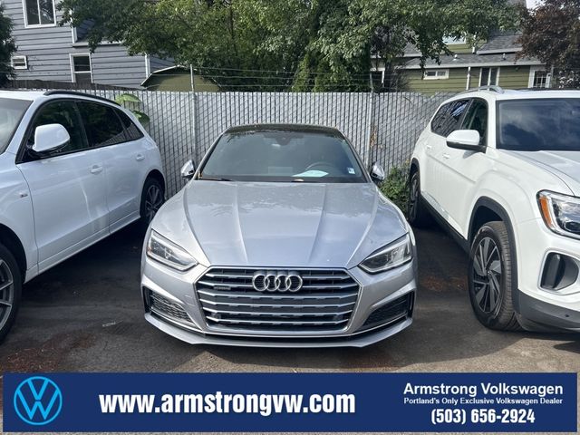 2018 Audi A5 Sportback Premium Plus