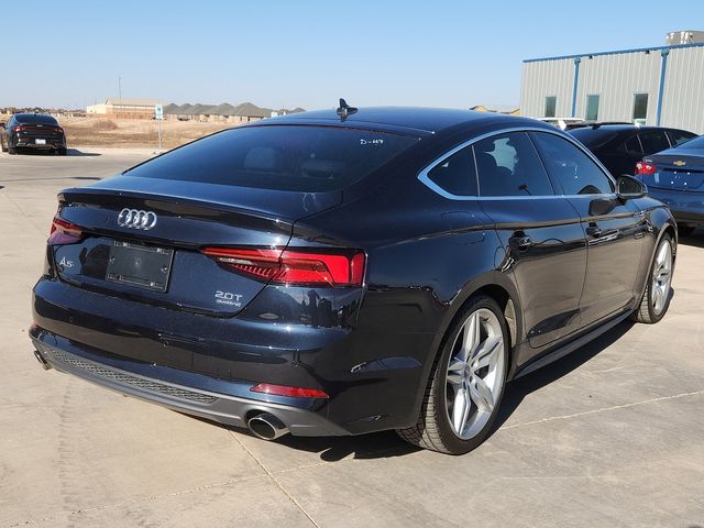 2018 Audi A5 Sportback Premium Plus