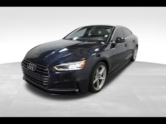 2018 Audi A5 Sportback Premium Plus