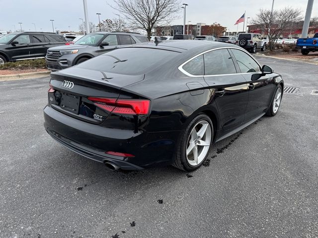 2018 Audi A5 Sportback Premium Plus