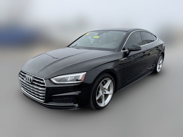 2018 Audi A5 Sportback Premium Plus