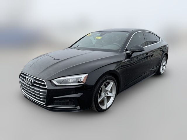 2018 Audi A5 Sportback Premium Plus