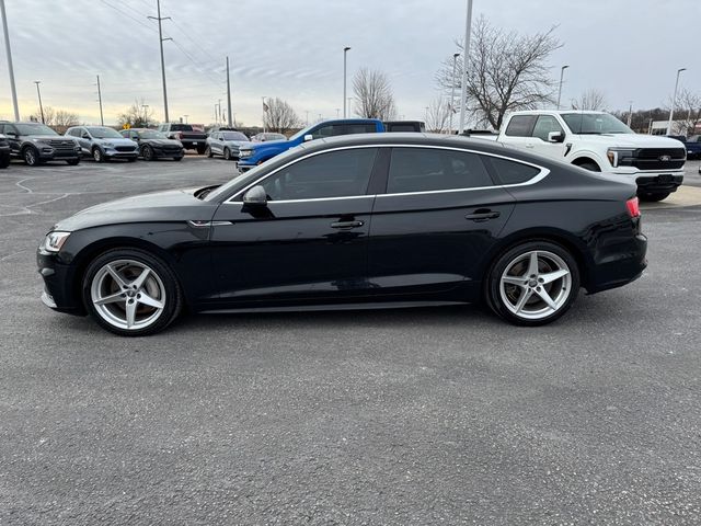 2018 Audi A5 Sportback Premium Plus