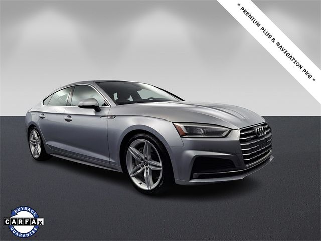 2018 Audi A5 Sportback Premium Plus